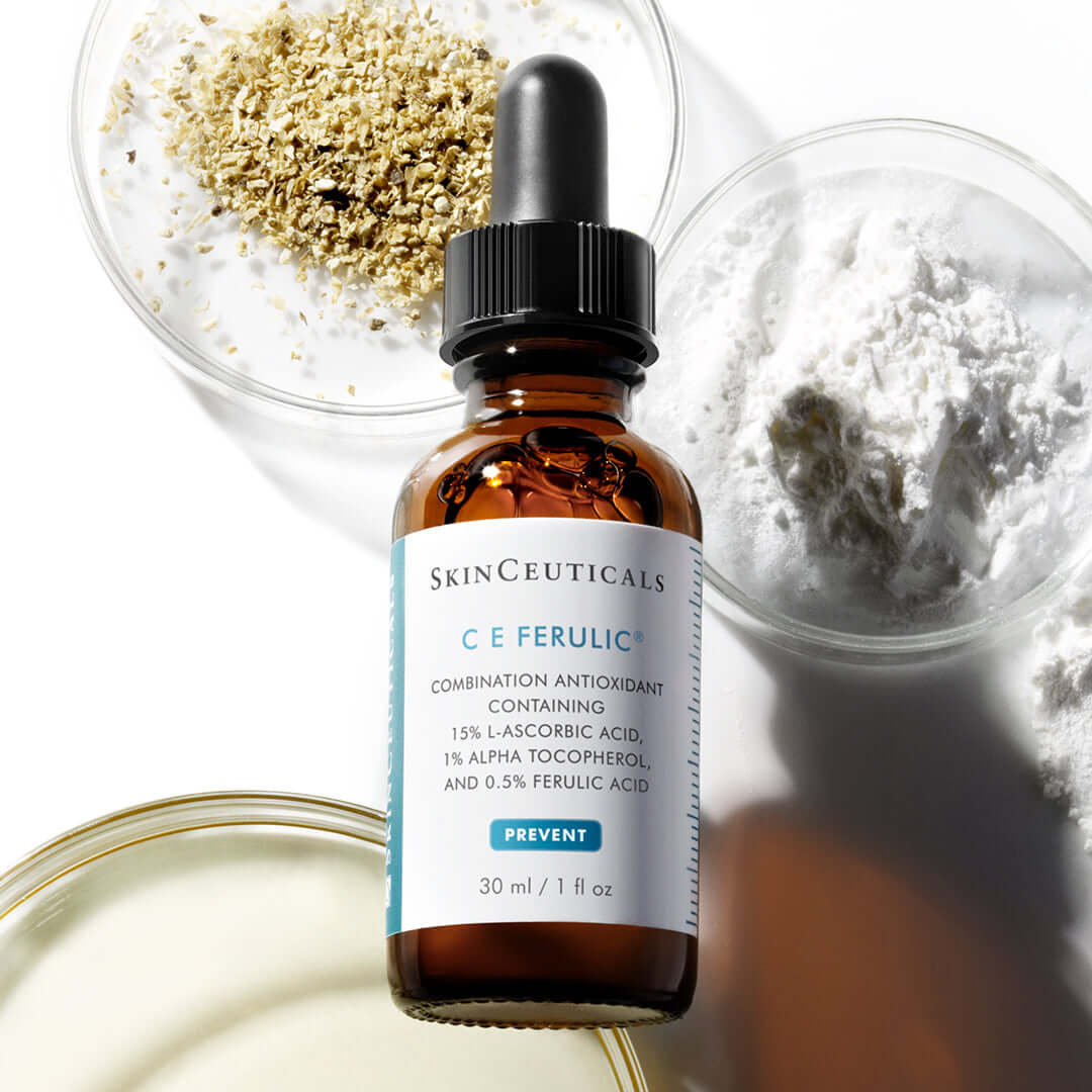 SkinCeuticals C E Ferulic: The $182 Vitamin C Serum That Dermatologists Actually Use