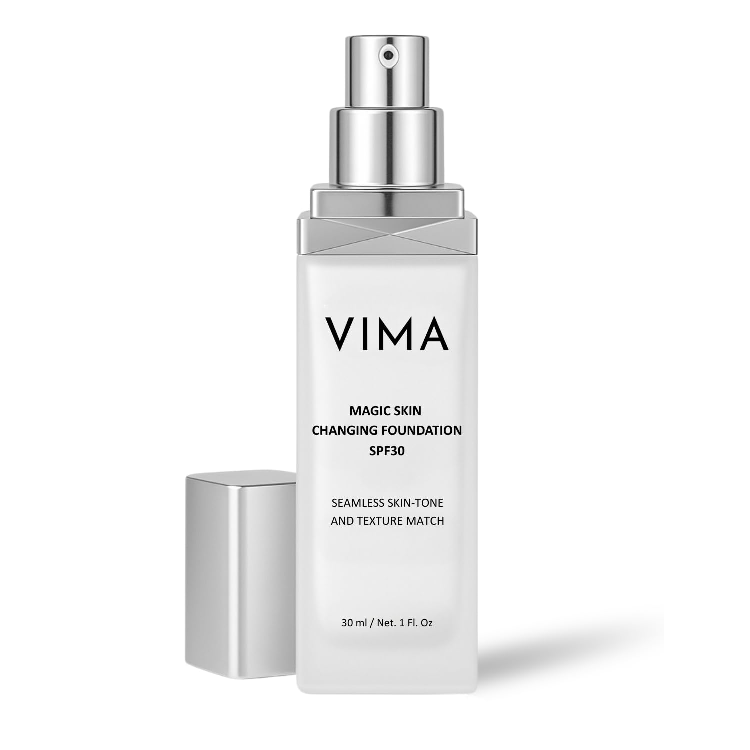 VIMA Magic Skin Changing Foundation vs. Charlotte Tilbury Airbrush Flawless: Which Is Worth Your $48?