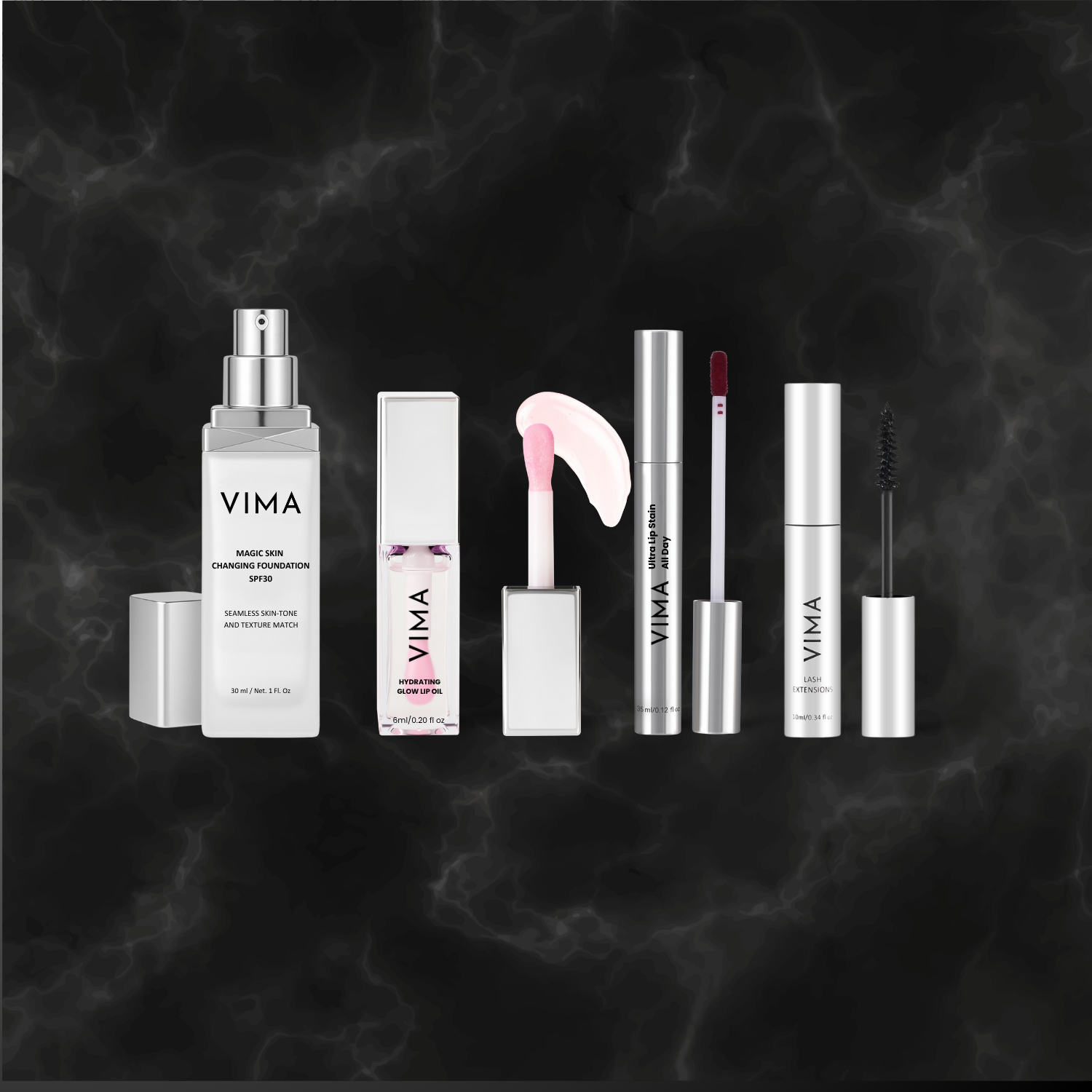 How to Get the Most Out of VIMA's Magic Skin Changing Foundation: A Step-by-Step Application Guide